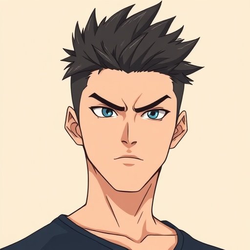 秦风烈 - 电锯人漫画签约作者头像
